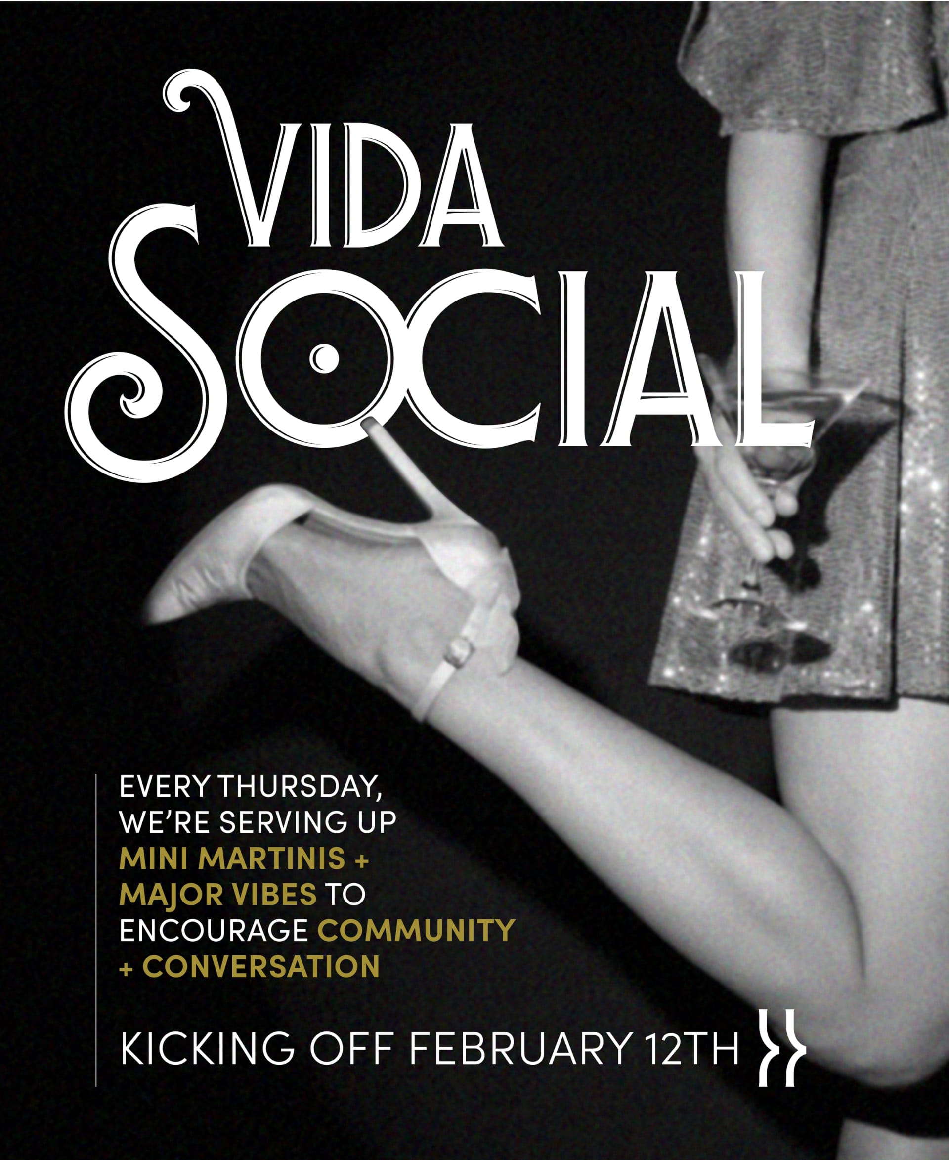 Vida Social Thursday nights