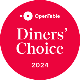 OpenTable Diner's Choice